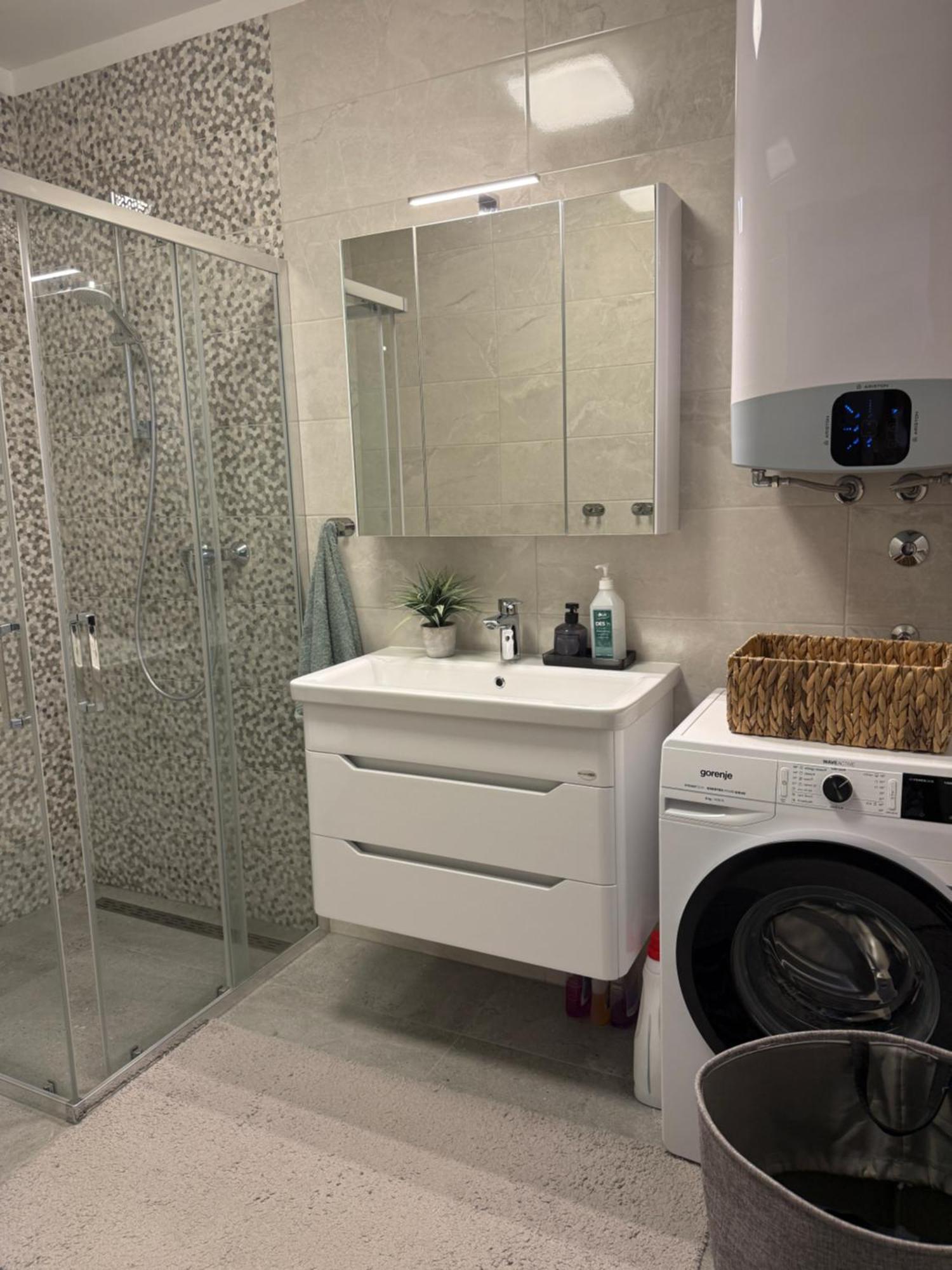 Apartmán Bubi