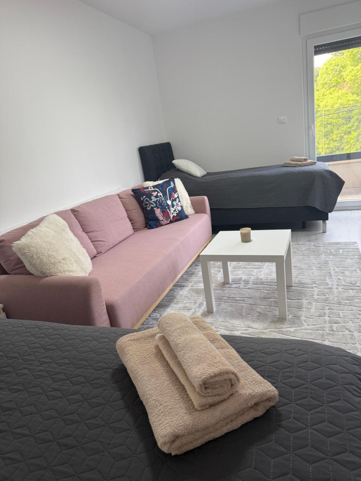 Bubi Apartmán *