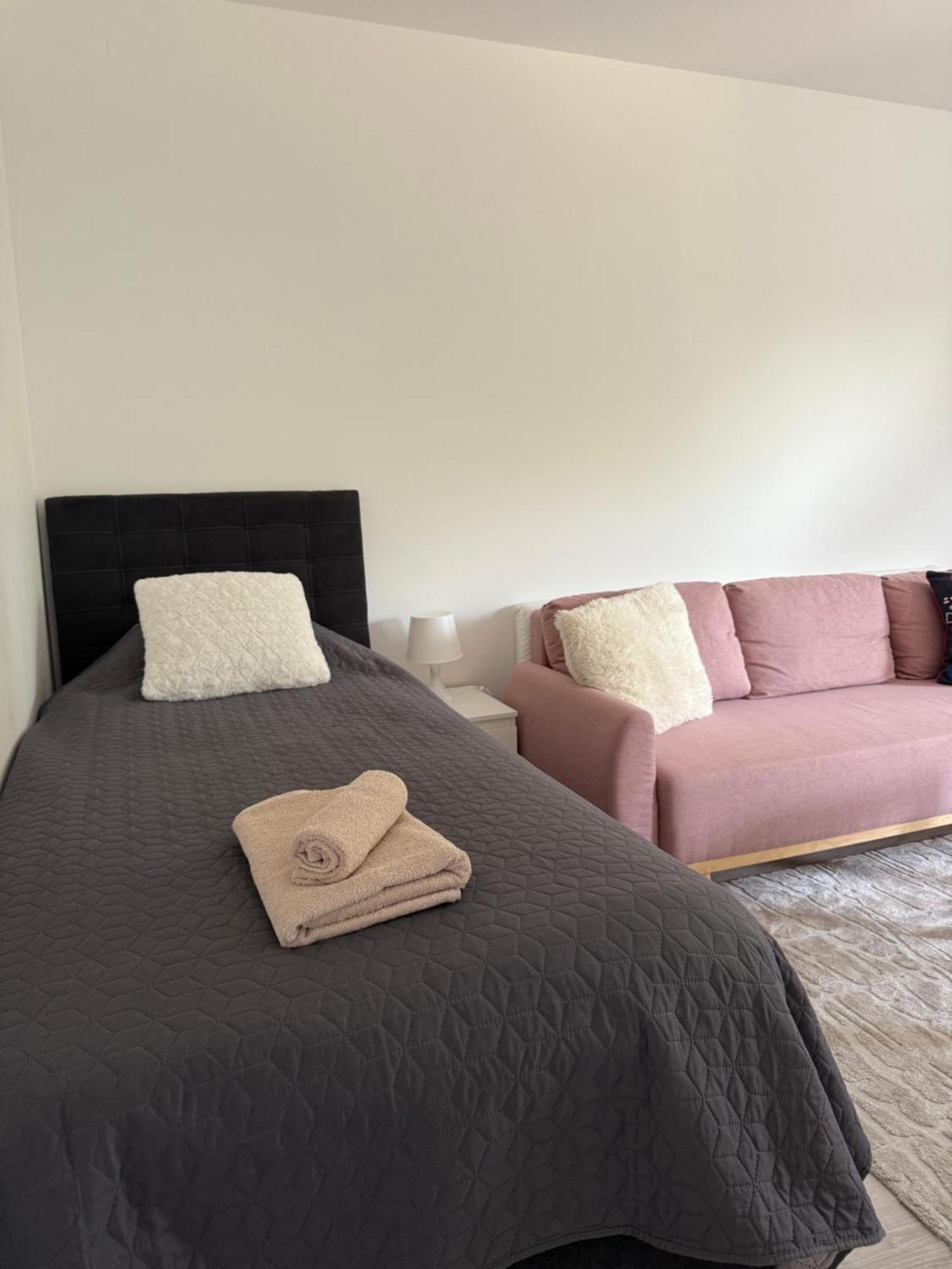 Apartmán Bubi *